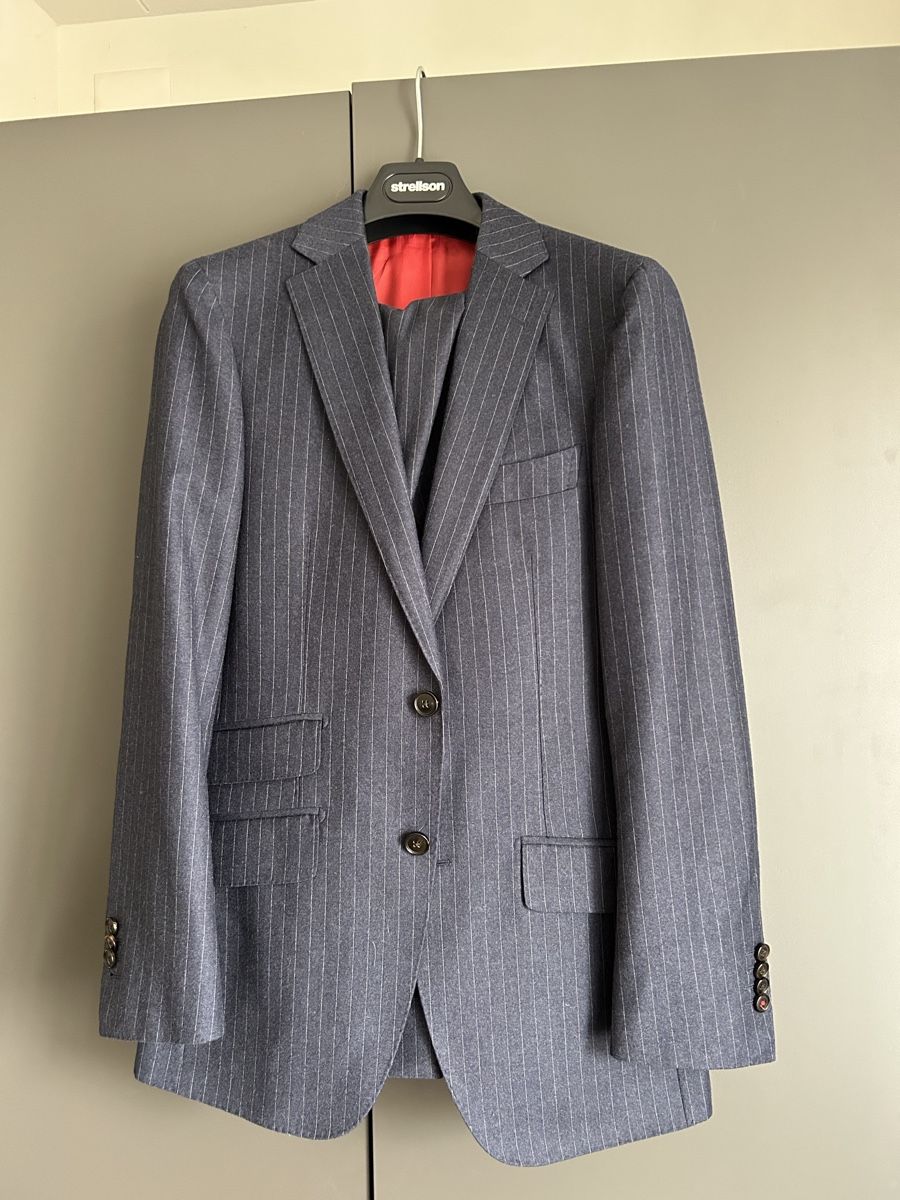 Suitsupply Completi: Suitsupply Suit – Usato da St. Gallen venduto da meh_2tdn