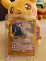 Pokemon Karte Lugia 149/147 30C Boosterfrisch