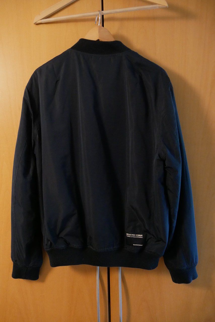 Selected Giacche: Selected Homme Bomberjacke - XL – Usato da Muri AG venduto da as.secondary 1