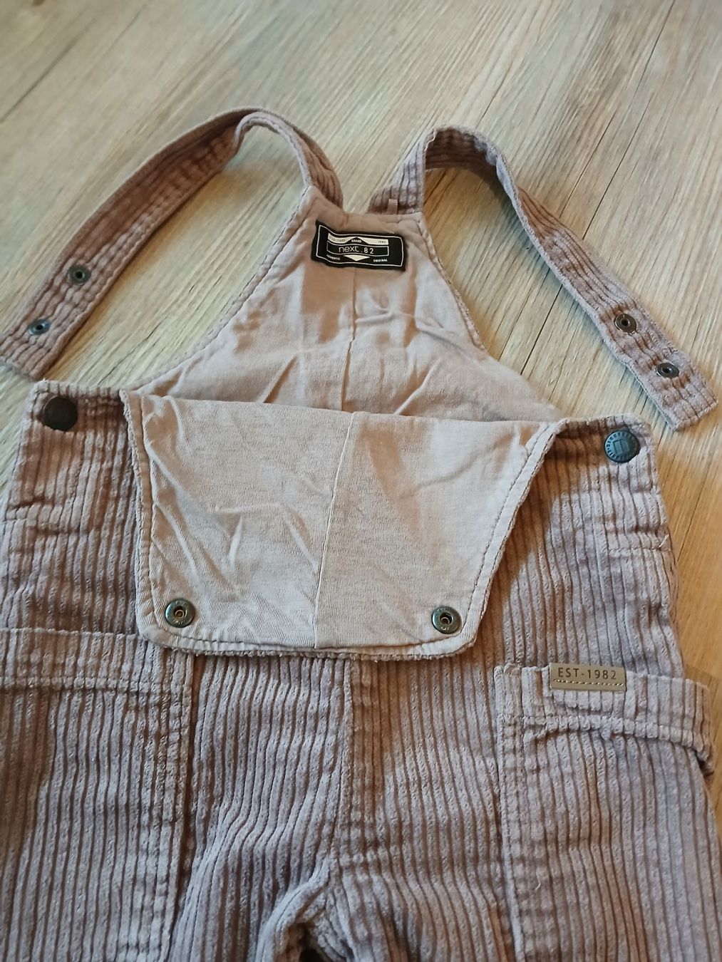 Pantaloni: Latzhose Cord – Usato da Heimberg venduto da FamilyFox 2