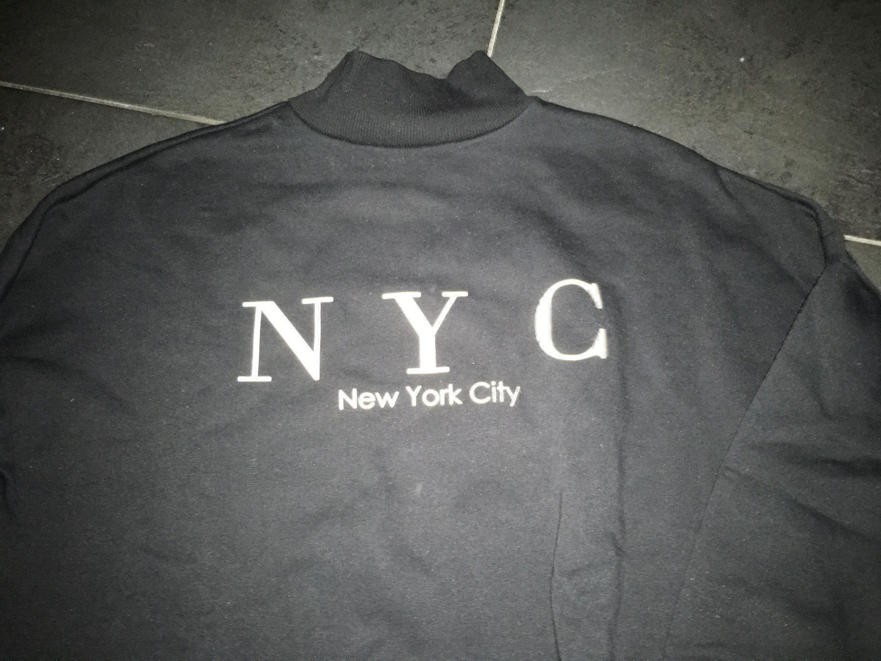 Pullover & Sweatshirts: New York Pulli Gr. S  Baumwolle 60% – Neu (gemäss Beschreibung) aus Goldau von Rjn 1