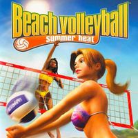 Brandheisse Beach Volleyball Action    PS2