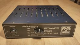 Palmer Power Pad PD106 MkII 8 OHM Guitar Amp Attenuator