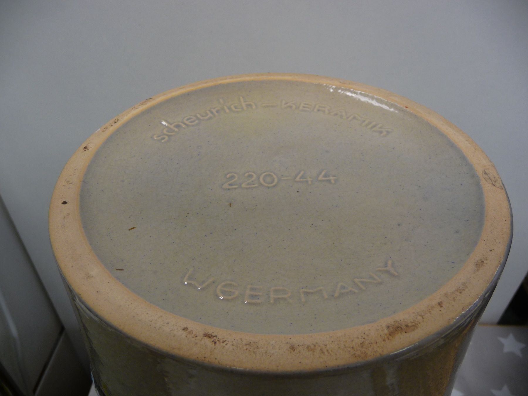 Vasi & Recipienti: Bodenvase / Schirmständer Scheurich 220-44 – Usato da Rafz venduto da Powacaddy 5