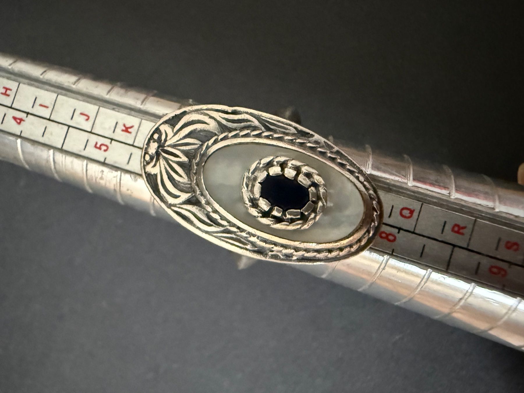 Ringe: Vintage Silber Ring 925 – Gebraucht aus Spiegel b. Bern von Rogger72 6