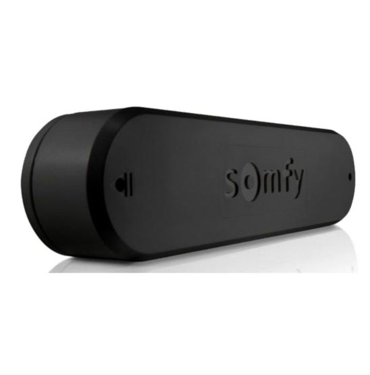 Somfy Marquises: Somfy Eolis 3D WireFree RTS Black – Neuf avec emballage d'origine à Zürich par Shalashaska
