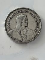 5 Franken 1933  Silber