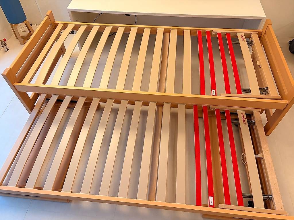 Betten: Letto componibile – Gebraucht aus Cadro von sim_2q9z 1