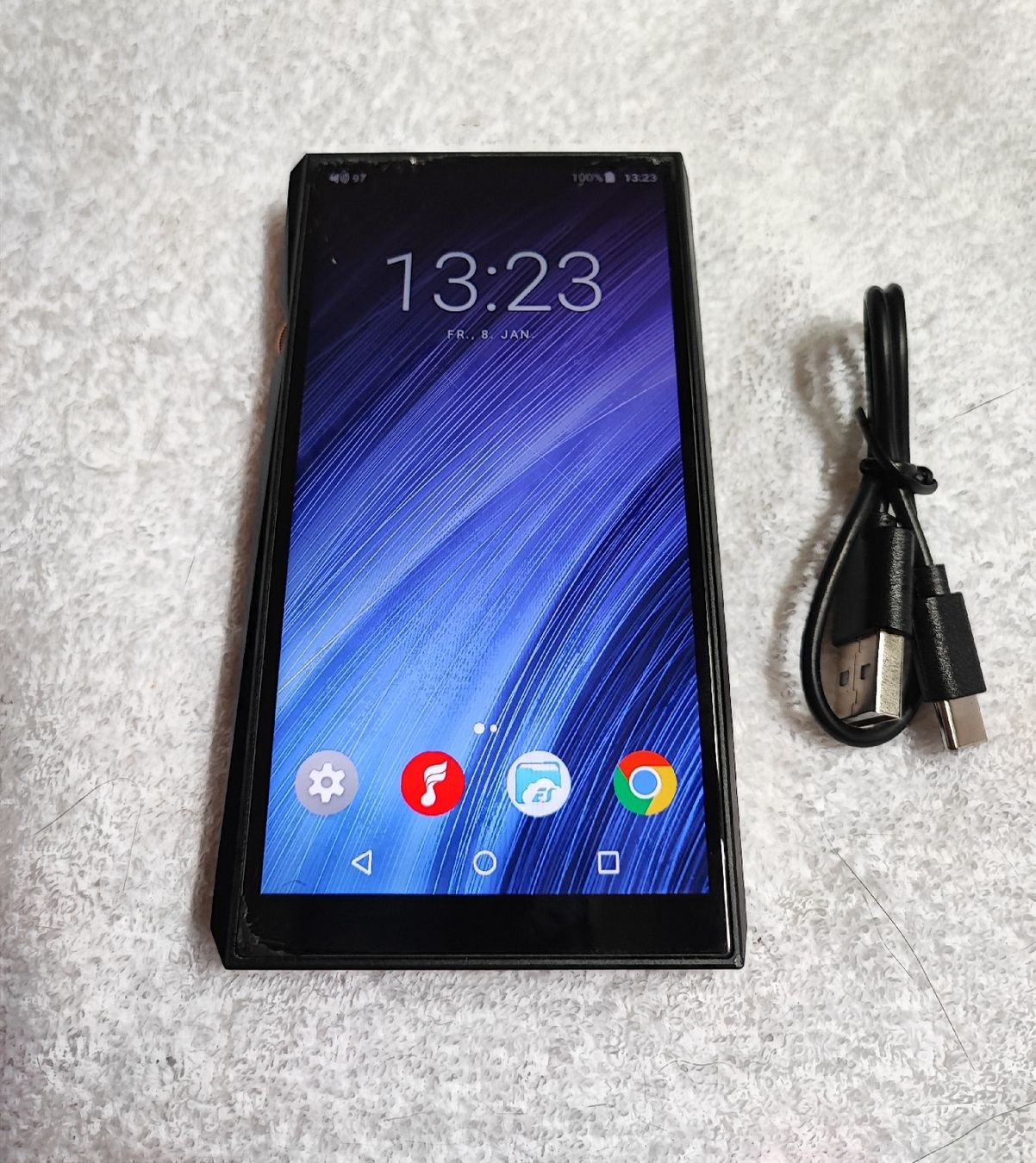 Tragbarer Mediaplayer: Fiio M11 – Gebraucht aus Zollikofen von zar_j67f 6