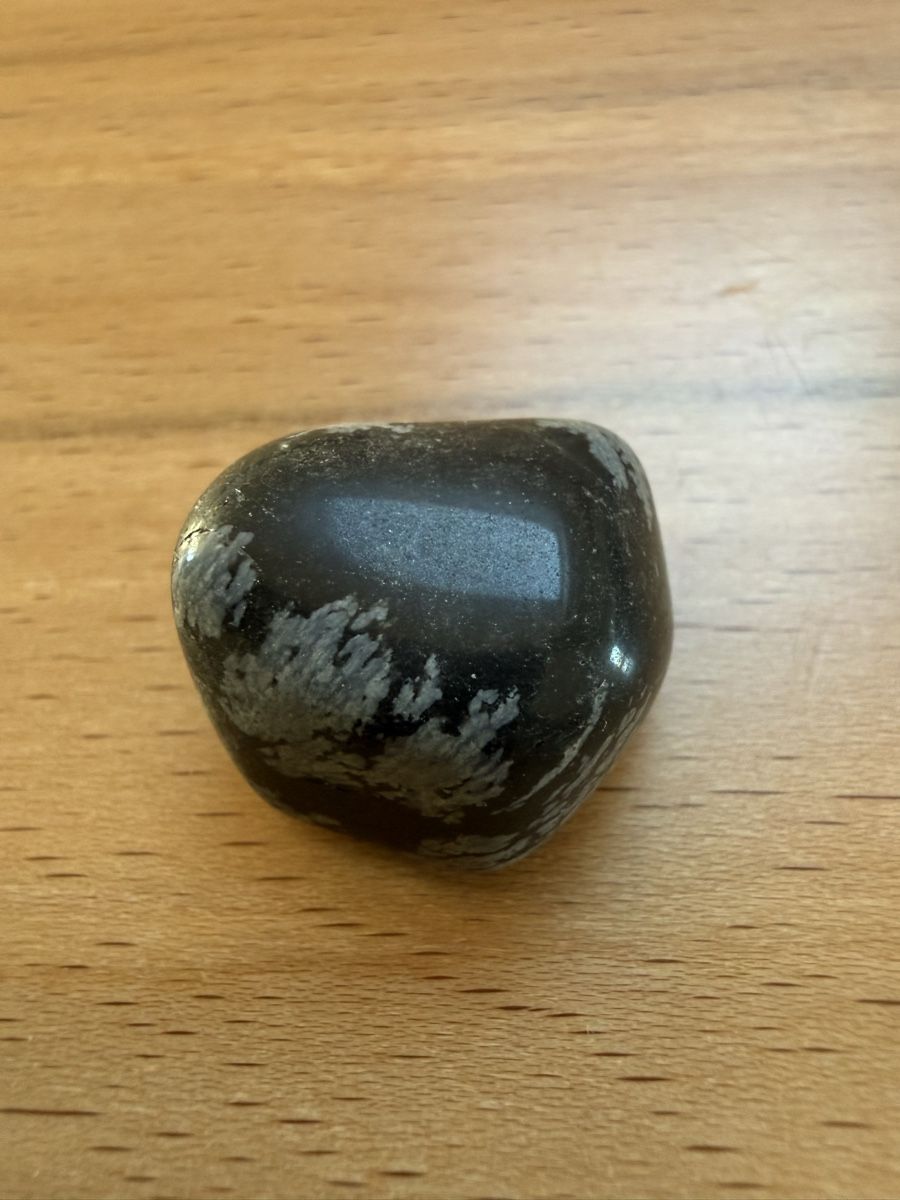 Minerali & Pietre curative: Schneeflockenobsidian – Usato da Grenchen venduto da Bastet007 2