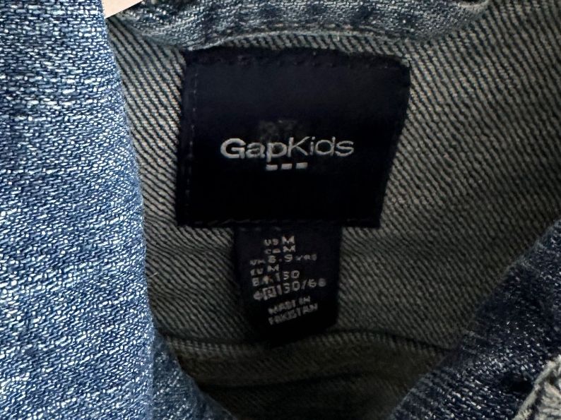 Gap Giacche & Cappotti: Jeansjacke GAP – Usato da Dürrenroth venduto da tvy_bh56 1