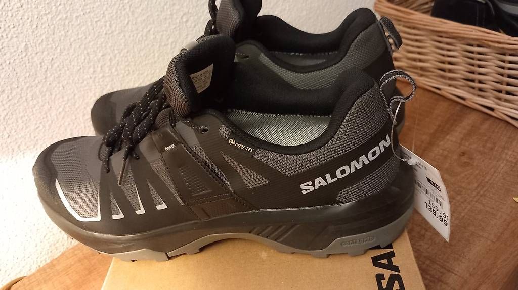 Salomon Scarpe da uomo: Neu Schuhe Salomon Extend GTX M – Nuovo e nell'imballaggio originale da St. Gallen venduto da luk_fzp9 4