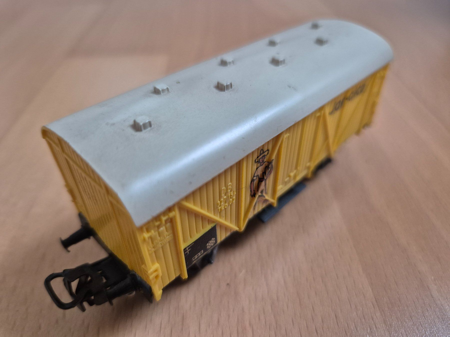 Märklin Modelleisenbahnen: Güterwagen H0 - Märklin Jamaica – Gebraucht aus Wetzikon ZH von Gterl 1