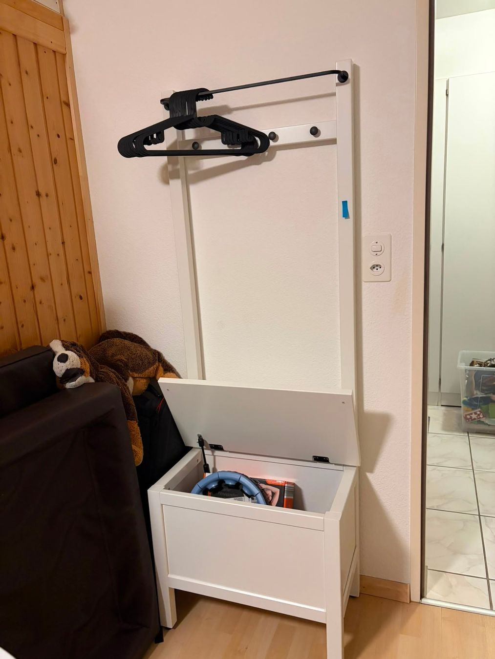 Ikea Guardaroba: Garderobe / Garderobenmöbel weiss IKEA – Usato da Möhlin venduto da ste_vtd7 1