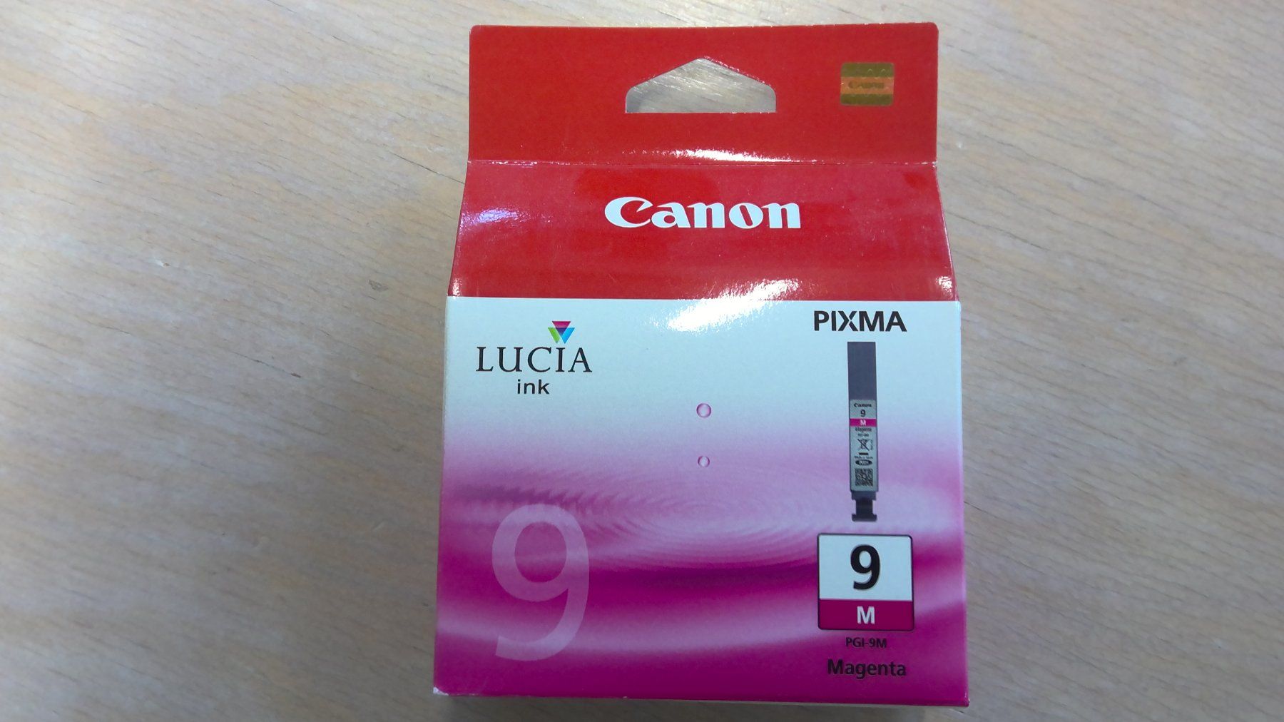 Pixma Cartucce per stampanti & toner: Canon Tinte Magenta Pixma 9 – Nuovo (secondo la descrizione) da Fehraltorf venduto da loremgmbh