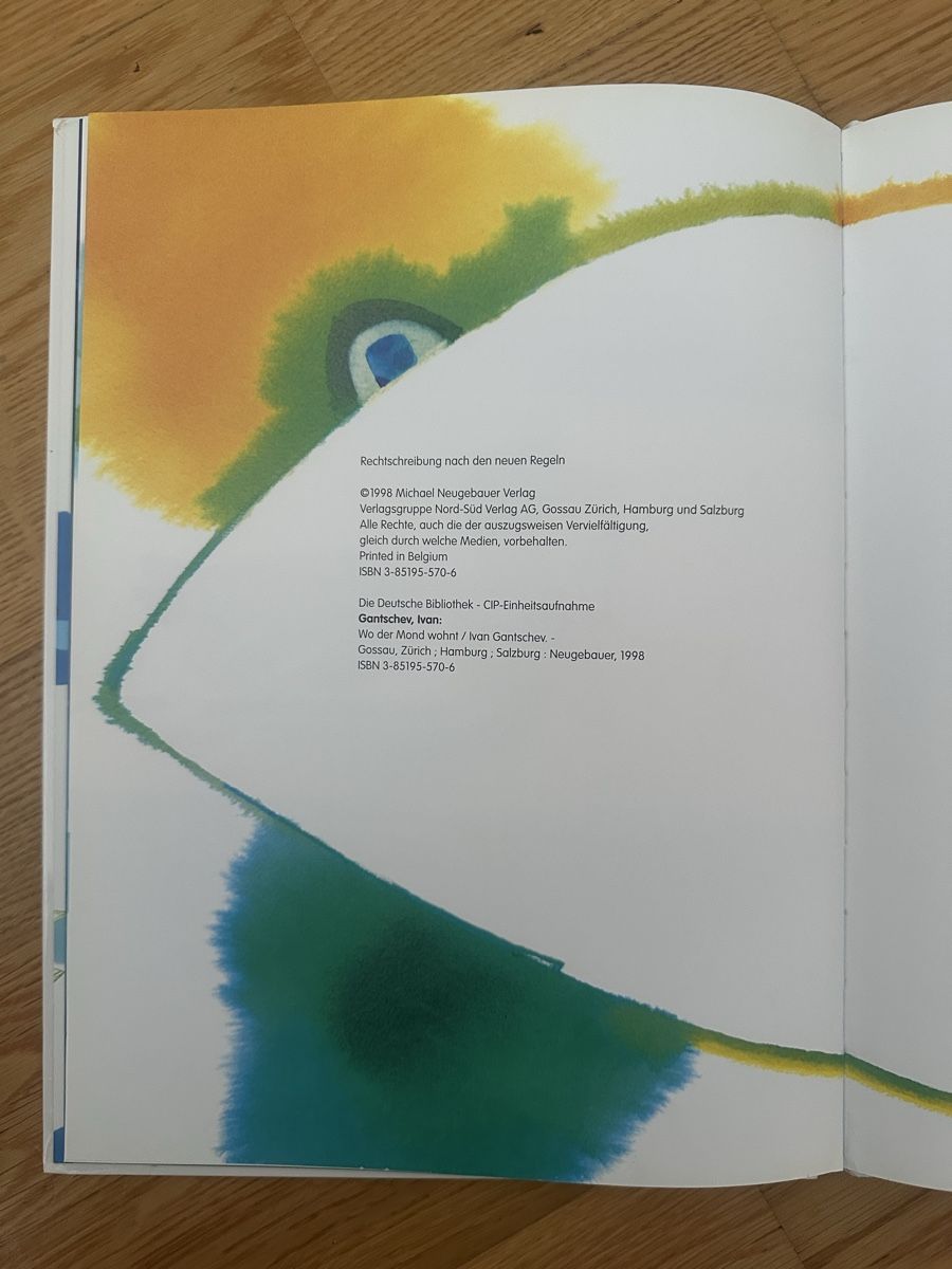 Bücher: Ivan Gantschev Bilderbüchersammlung – Gebraucht aus Affoltern am Albis von Sveta75 1
