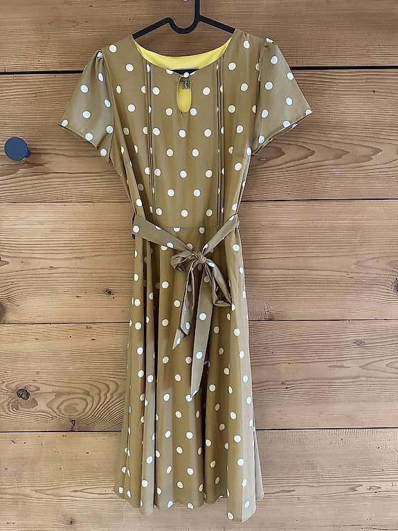Vestiti: Lindy Bop 1950er Retro Kleid Swing – Usato da Bärau venduto da JeJeG