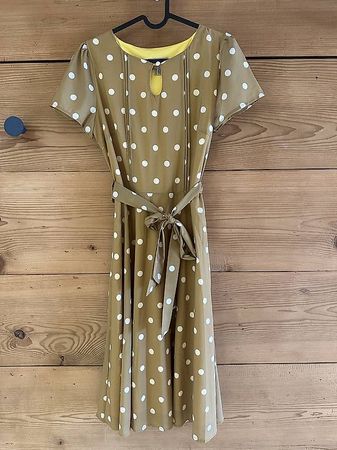 Lindy Bop 1950er Retro Kleid Swing