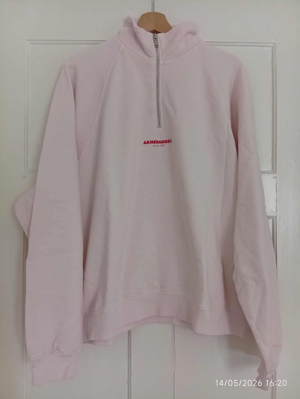Armedangels Pullover & Sweatshirts: NEU Armedangels GMT Dye Sweatpullover, Grösse M – Neu und originalverpackt aus Zürich von teblapi 1