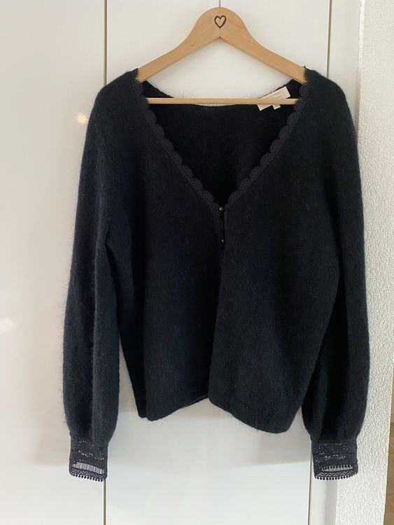 Gilet best sale heloise sezane