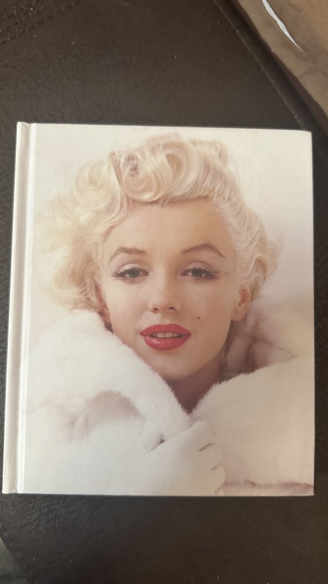 Bücher: Buch Marilyn Monroe – Gebraucht aus Amsoldingen von Thor46