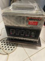 Turbo VAC Gastro Vakummaschine