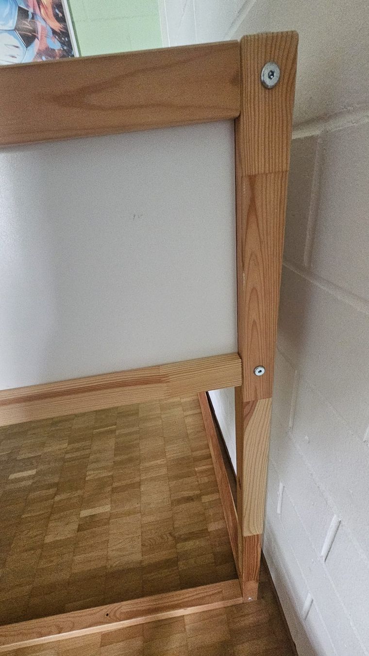 Ikea Letti: Kura Kinderbett – Usato da Thalwil venduto da afu_8lfn 4