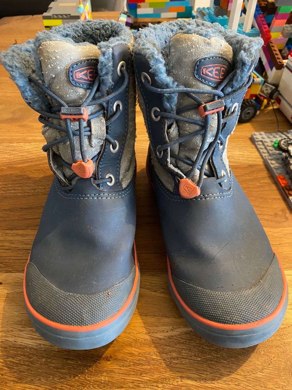 Keen Schuhe für Jungen: Winterstiefel von KEEN, Gr. 31 – Gebraucht aus Bassersdorf von och_928l 1
