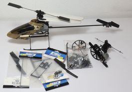 Eflite Blade CP Pro CCPM Helikopter PNP mit Elektronik