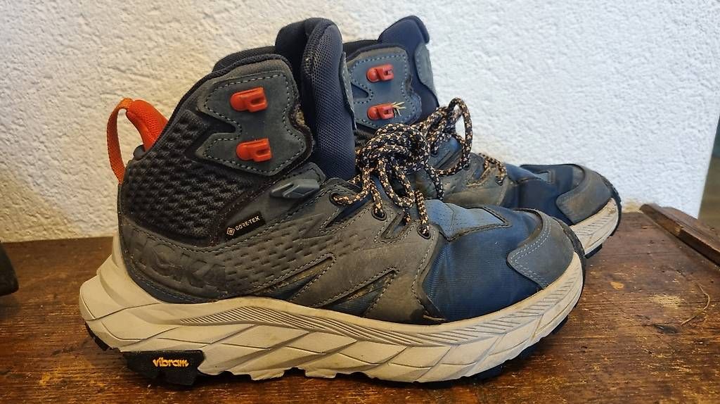Scarpe da donna: Hokka Anacapa Gr. 38 – Usato da Egg SZ venduto da Ddaniela1975 1