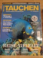 Tauchen Zeitschriften 2015 bis 2025