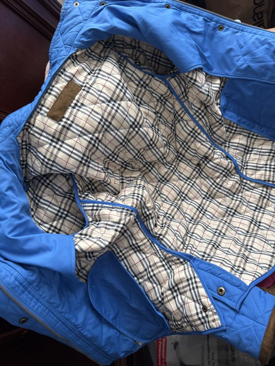Jacken: Steppjacke – Gebraucht aus Obfelden von cesarina10 1