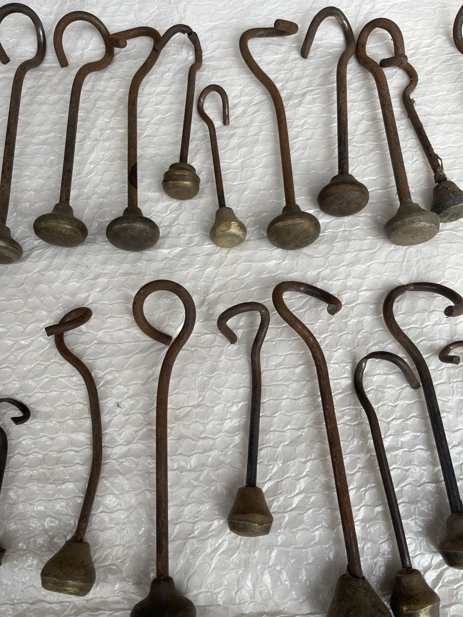 Campanacci mucche: Konvolut Glockenklöppel – Usato da Brienz BE venduto da hey_z9vg 3