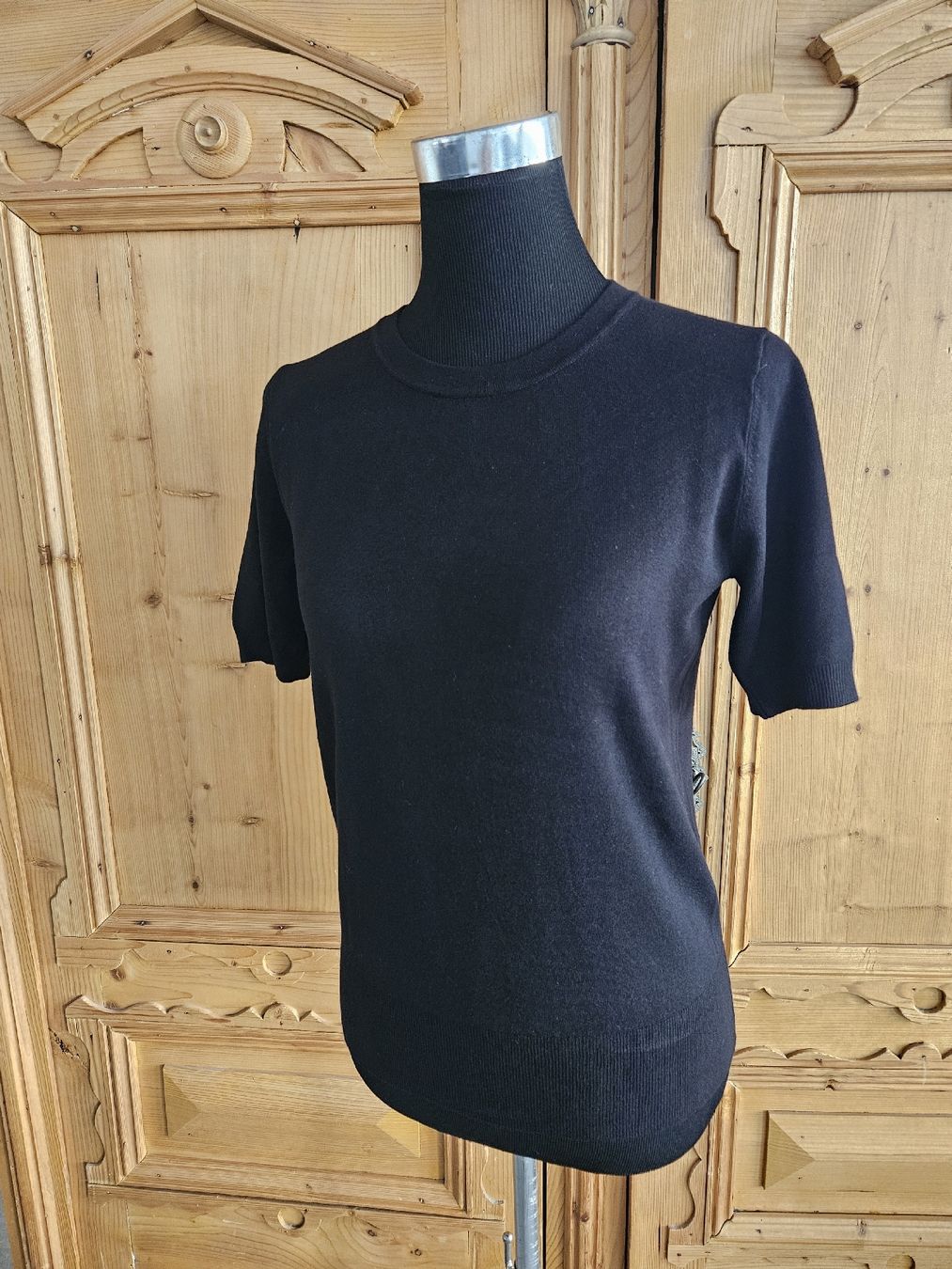 Zara Maglioni & Felpe: schöner Pullover kurzarm, Zara knit – Nuovo (secondo la descrizione) da Wiesendangen venduto da Sinhuk 1