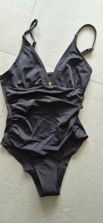 Maillot de bain menstruel BJ 1pièce Soleil de Bali taille M