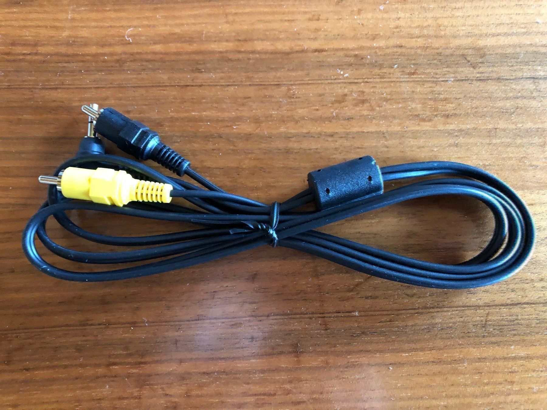 Cavi: Audiokabel 2x Cinch auf Klinke 1.0m – Nuovo (secondo la descrizione) da Siblingen venduto da Jayuah 2