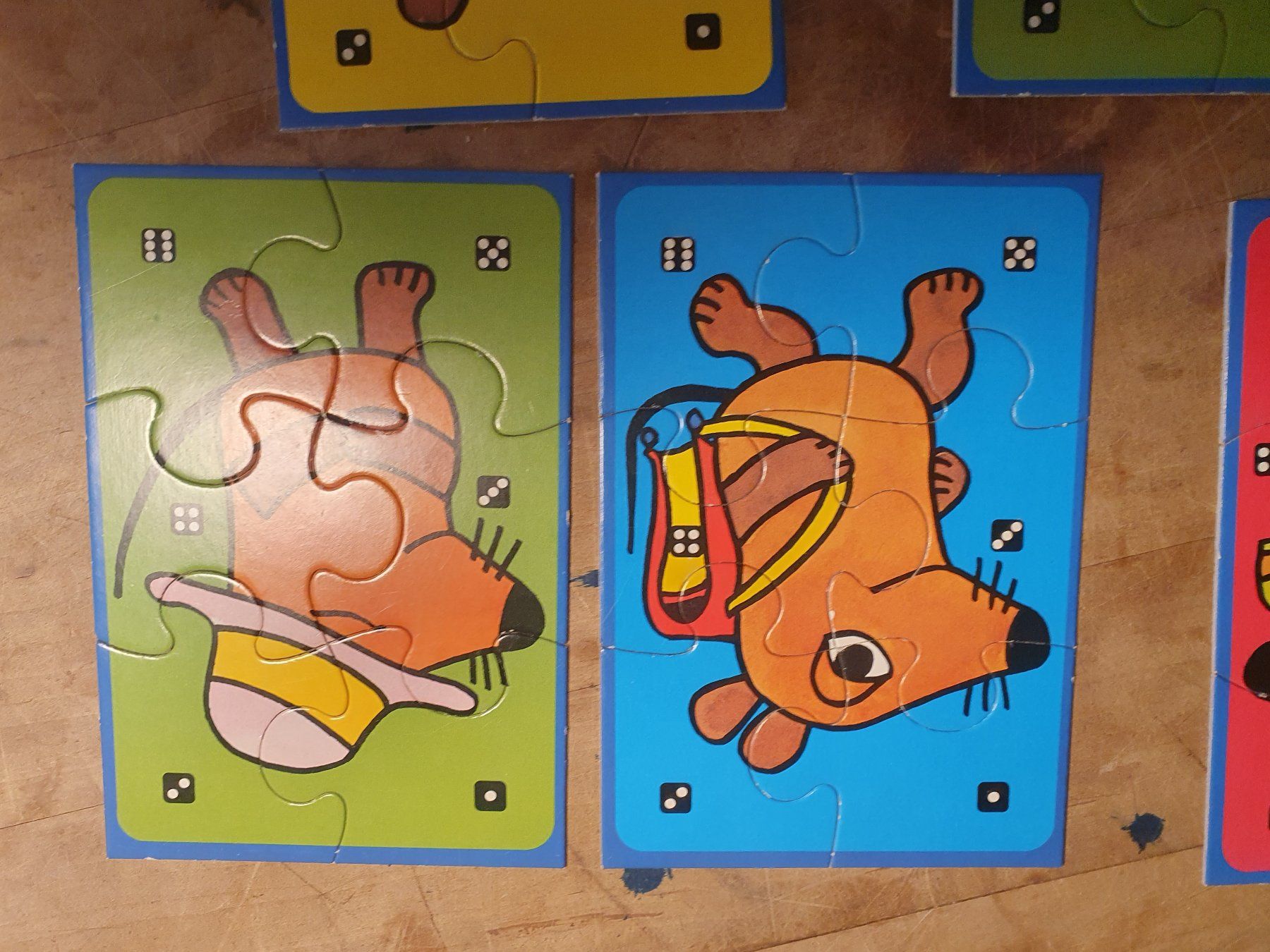 Ravensburger Puzzles: Die lachende Maus Kinderpuzzle – Gebraucht aus Zürich von loosebone 4
