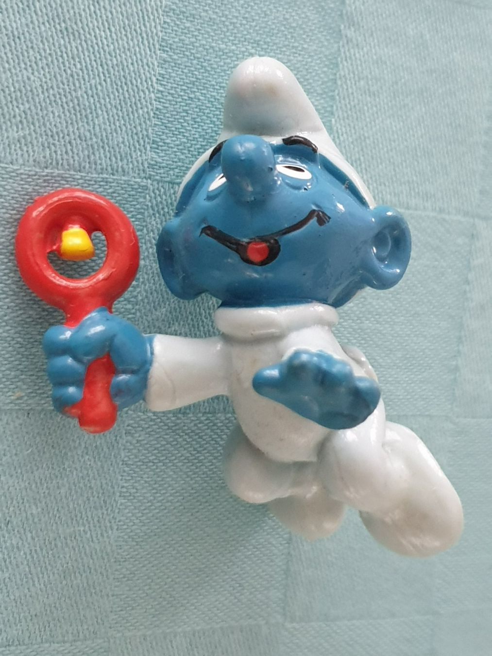 Statuette: Schlumpf Schlümpfe – Usato da Mörschwil venduto da spirspi 5