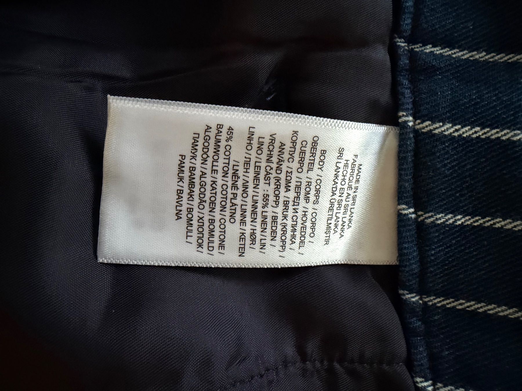 Ralph Lauren Pantaloni: Lauren Ralph Lauren Hosen – Nuovo e nell'imballaggio originale da Dällikon venduto da bub_c8tr