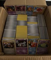 Pokémon Bulk Englisch, Deutsch & Japanische Sets 2003-2026