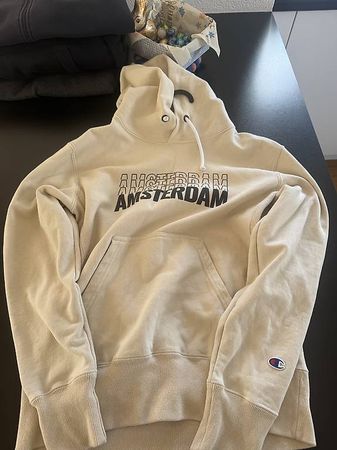 Champion x Amsterdam Hoodie