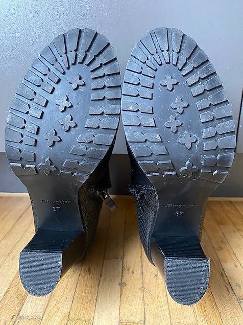 Scarpe per ragazze: Stiefeletten 1x getragen Gr. 37 – Nuovo (secondo la descrizione) da Zürich venduto da Babylonia 3