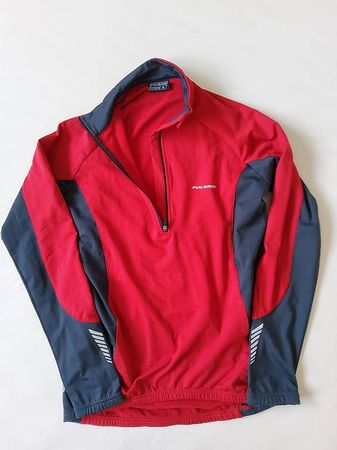 Polaris maglia da ciclismo da uomo