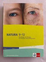 Natura 9-12 / Grundlagen der Biologie für Maturitätsschulen