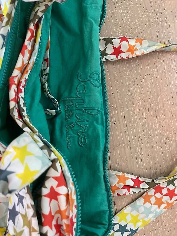 Kindertaschen: Sac à langer  – Gebraucht aus Genève von m10_t92f 1