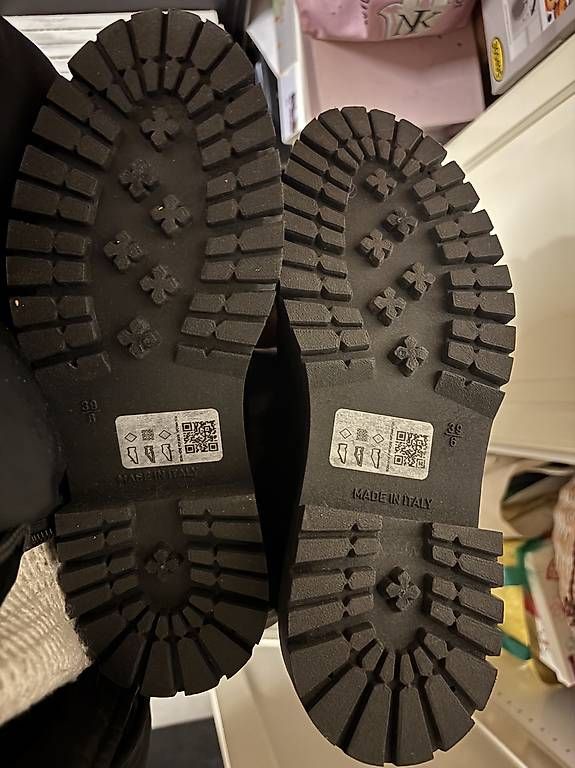 Scarpe da uomo: Overknees Stiefel - Schwarz – Usato da Dübendorf venduto da tay_jcn7 2