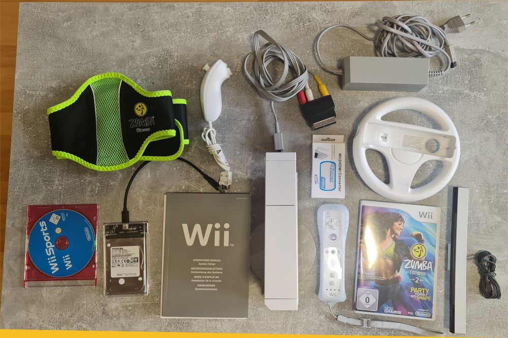 nintendo wii xbox 360 playstation