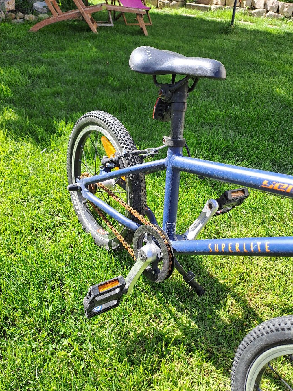 Biciclette: Kinder Velo "Serious Superlite" 18 Zoll – Usato da Burg im Leimental venduto da Fridulin 6