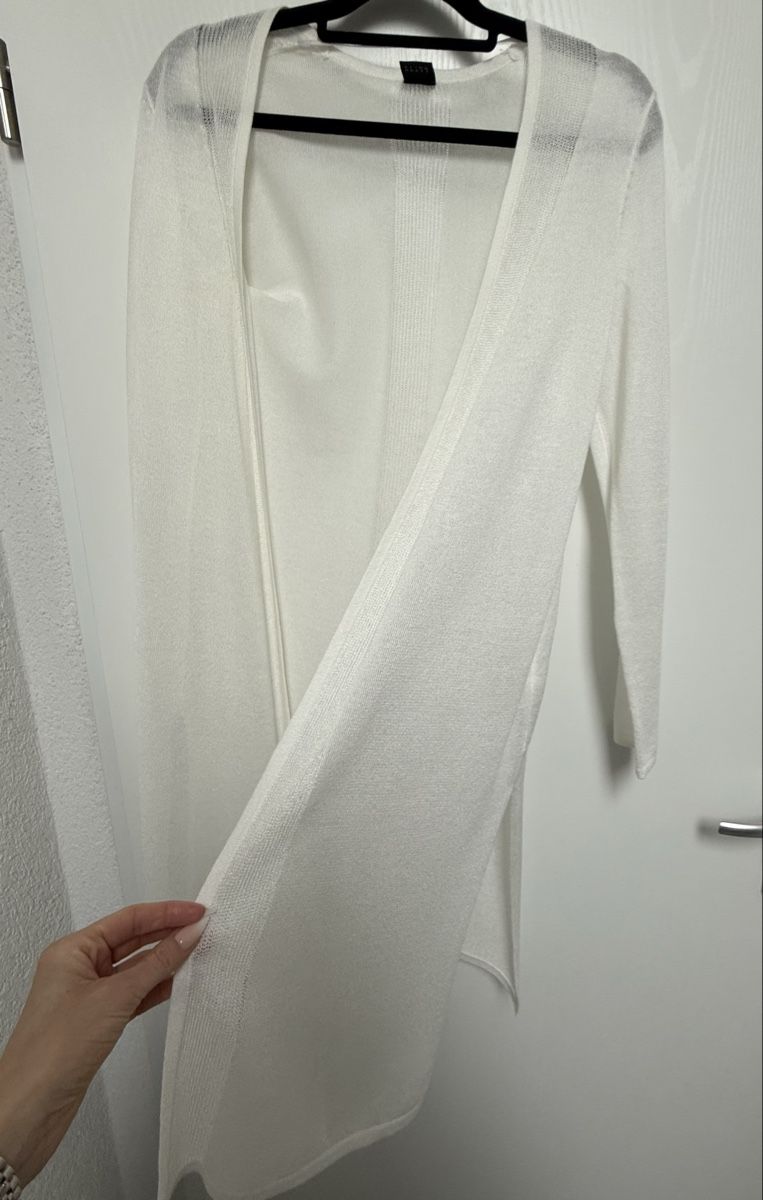 S.Oliver Maglioni & Felpe: s.Oliver (Black Lable) Long Cardigan – Nuovo e nell'imballaggio originale da Buchs ZH venduto da KittyInStyle