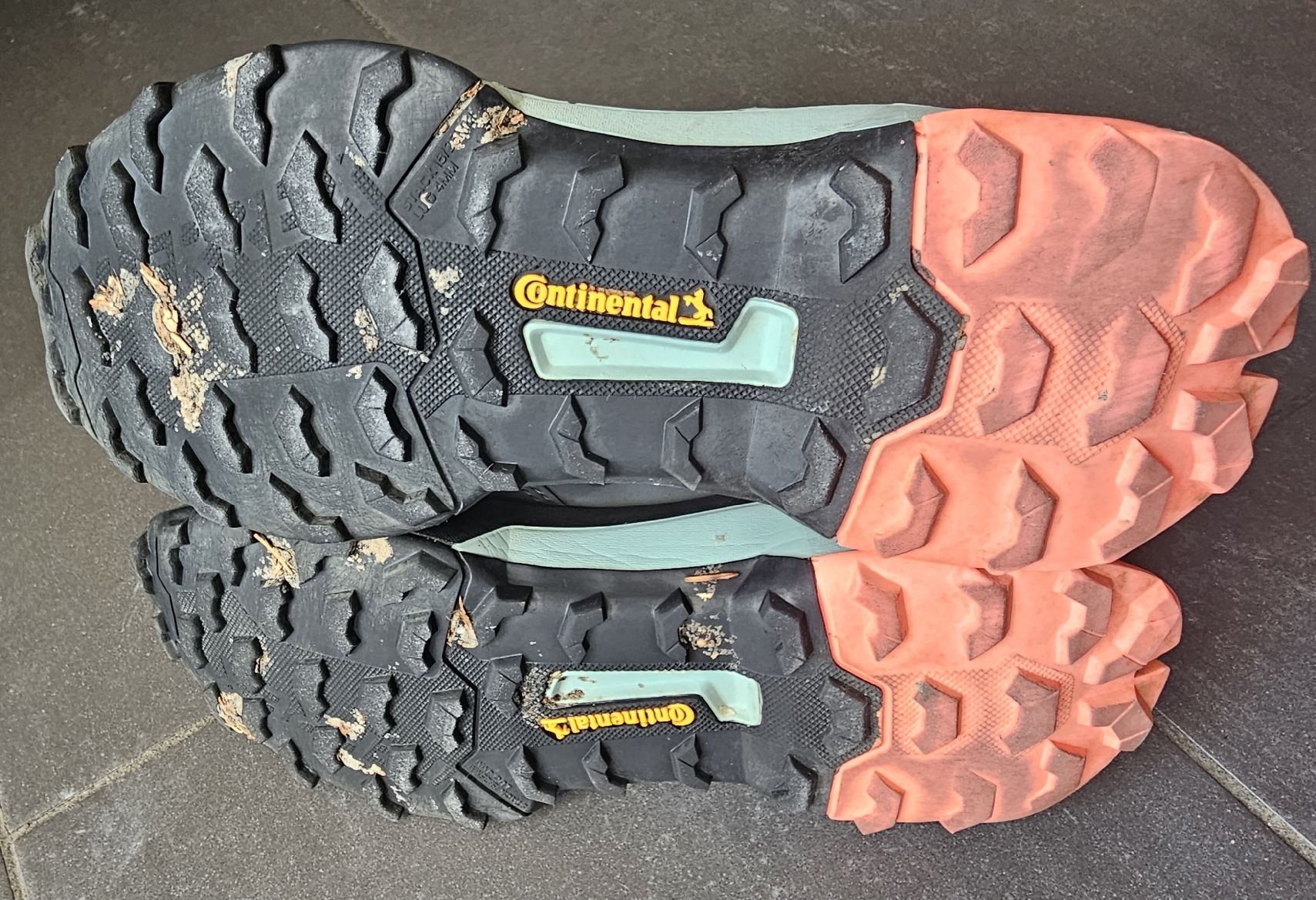 Adidas Scarpe da uomo: Adidas TERREX Sneakers Trail Wanderschuhe – Usato da Zürich venduto da ZuKaufen 2